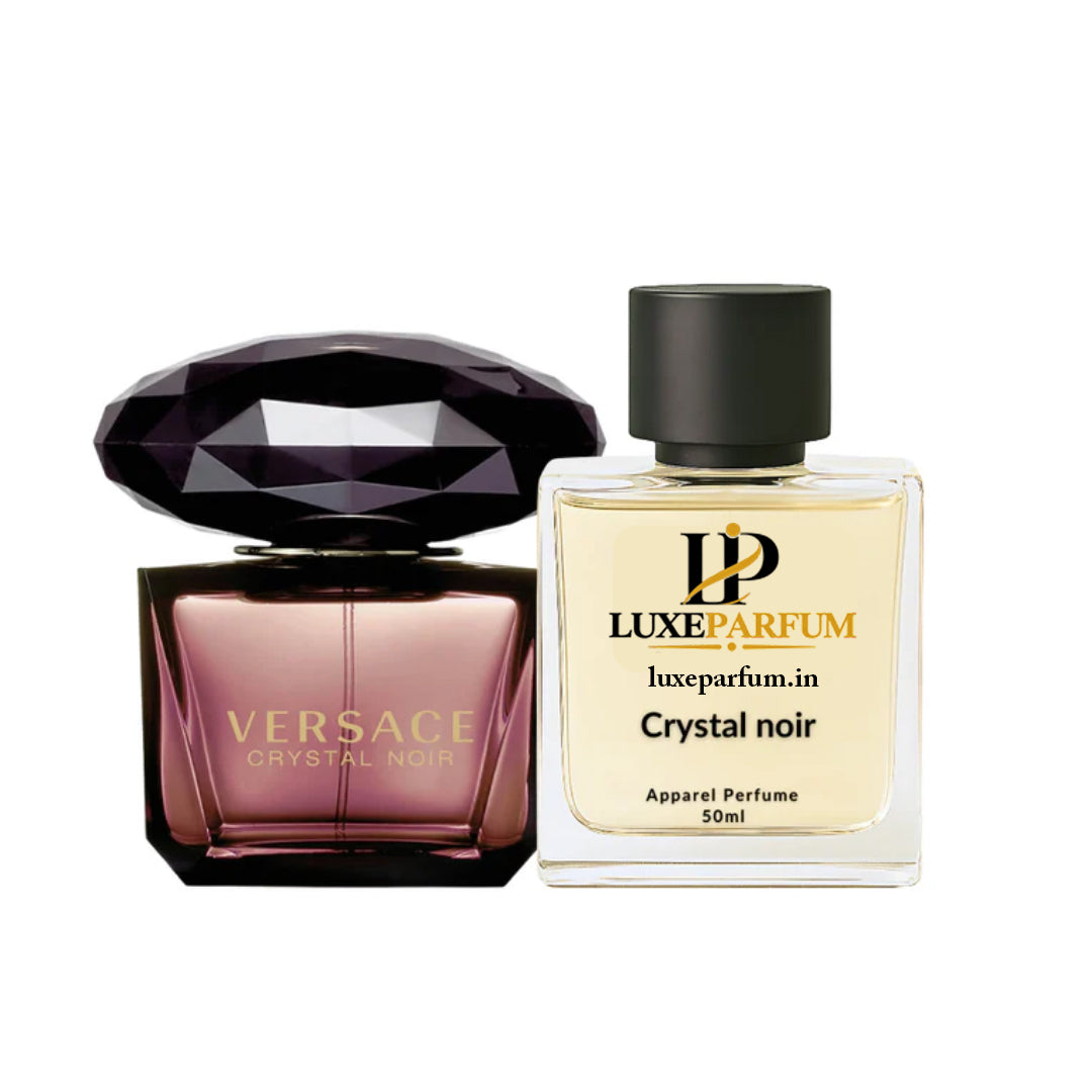 Versace Crystal Noir for Women Inspired Perfume