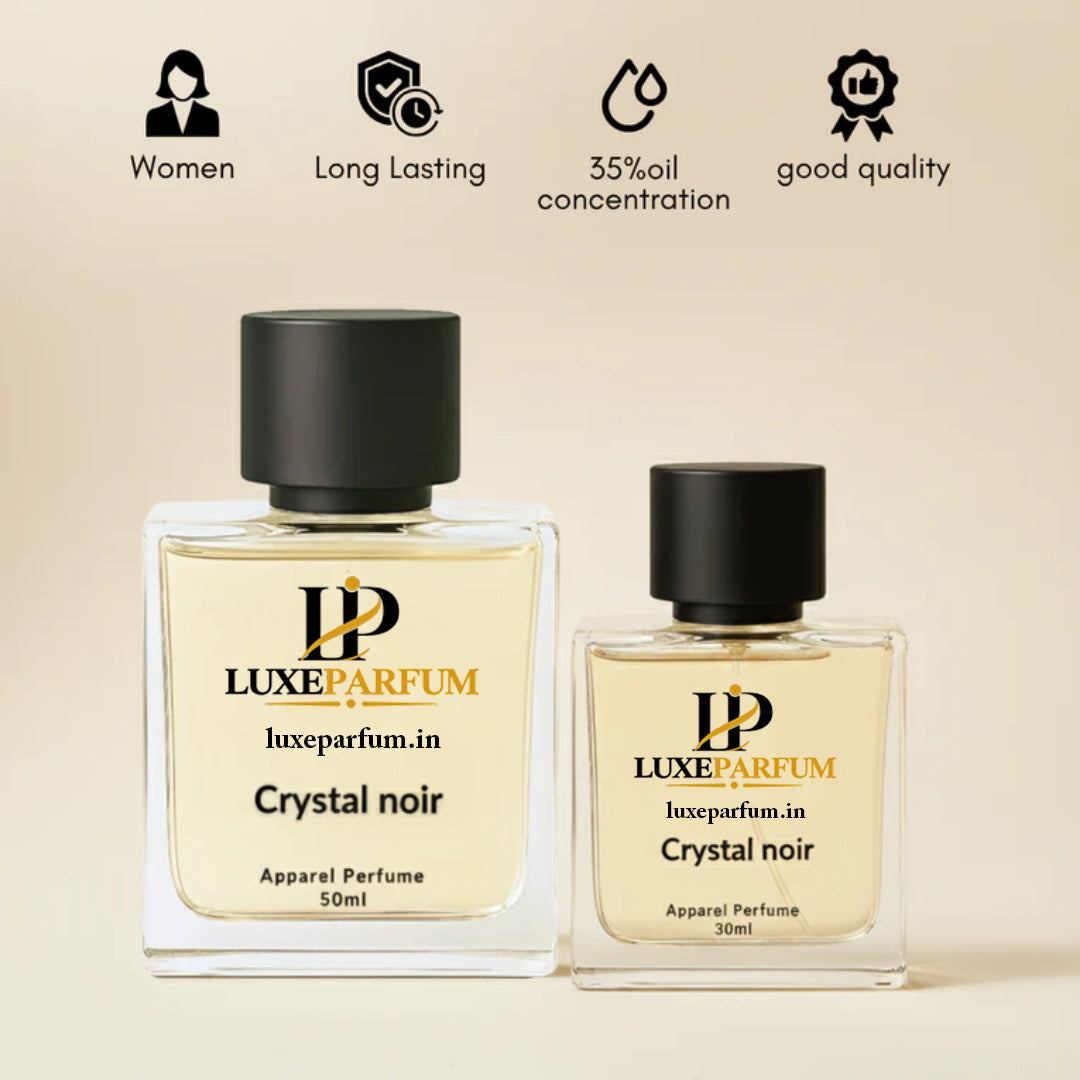 Versace Crystal Noir for Women Inspired Perfume