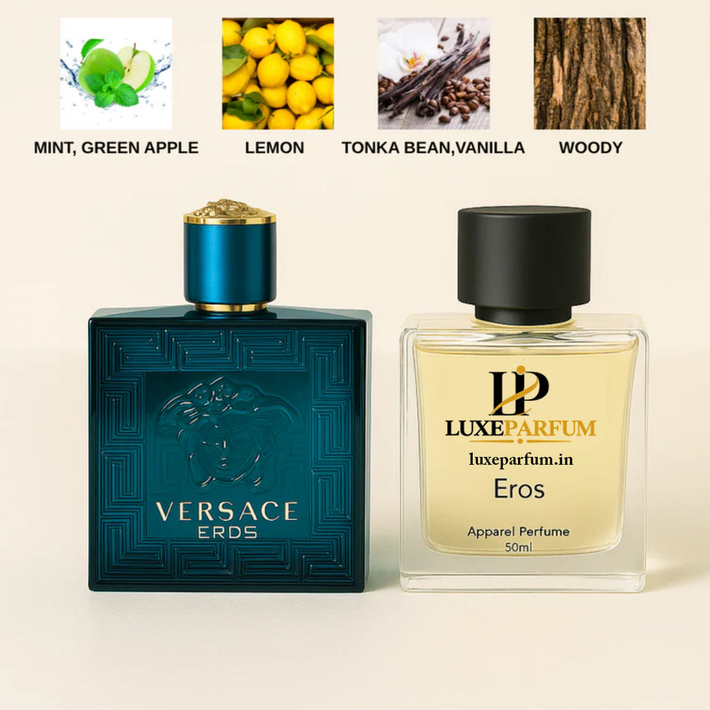 Versace Eros Inspired Perfume